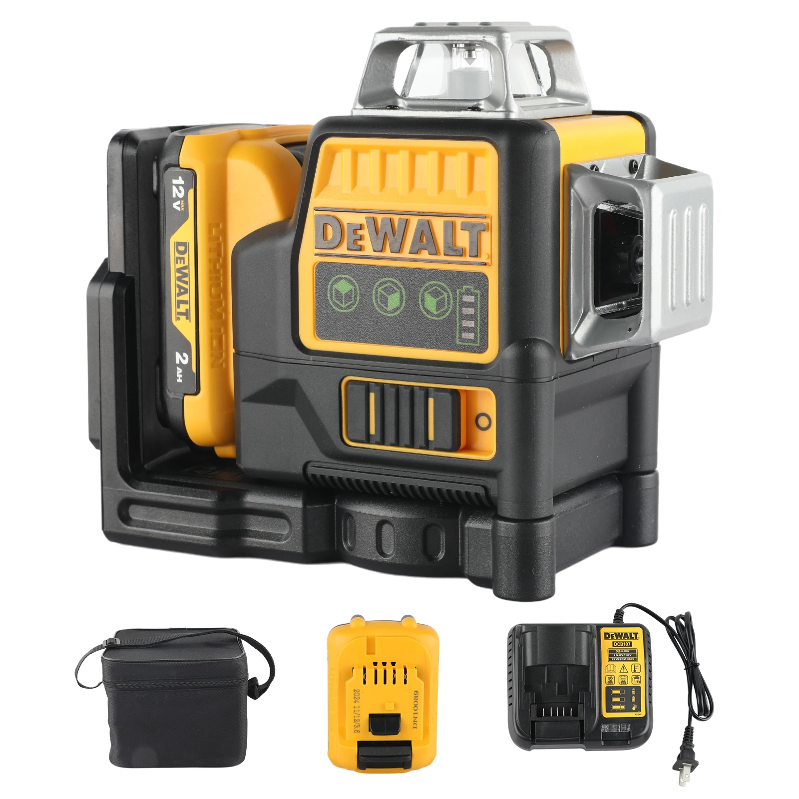 Home Cinema Imax - DEWALT DW089LG 12V MAX Livella Laser