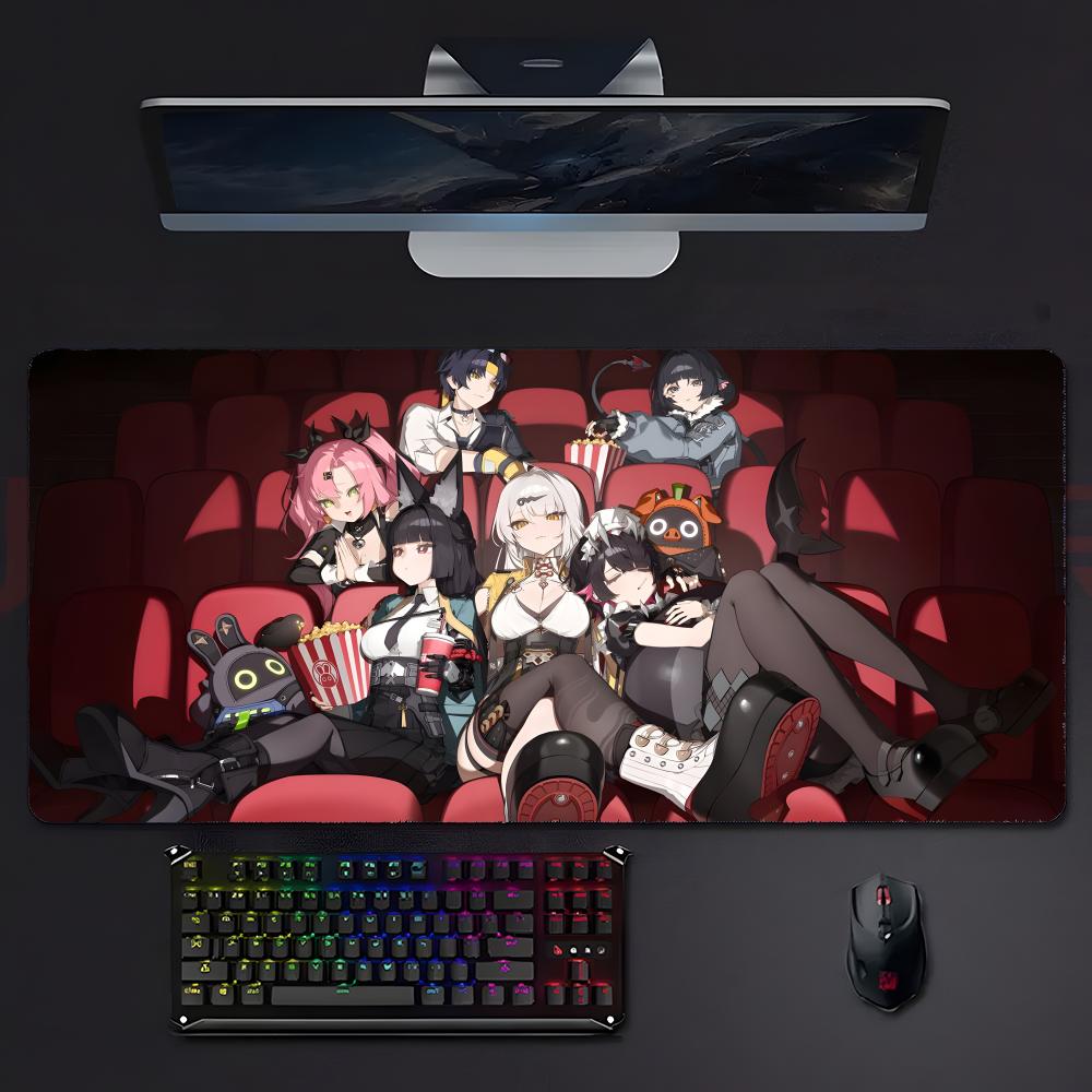 Home Cinema Gaming - Tappetino per Mouse Anime XXL, Tappetino
