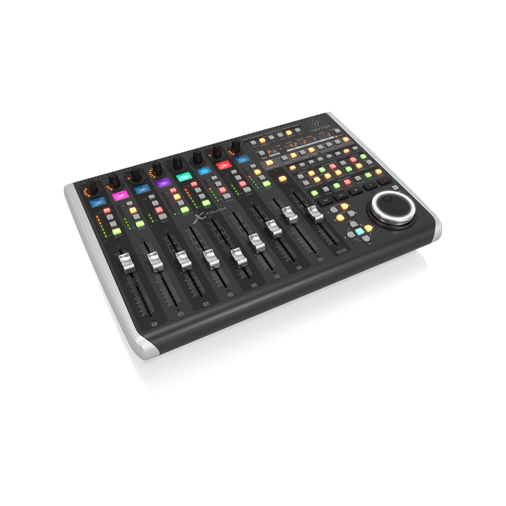 Universal Remote Control - Behringer X-Touch Controller Remoto Universale DAW