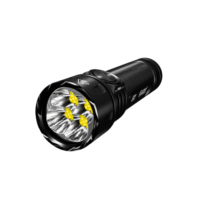 Home Cinema Imax - NITECORE EX7 6000 lumen lancio massimo