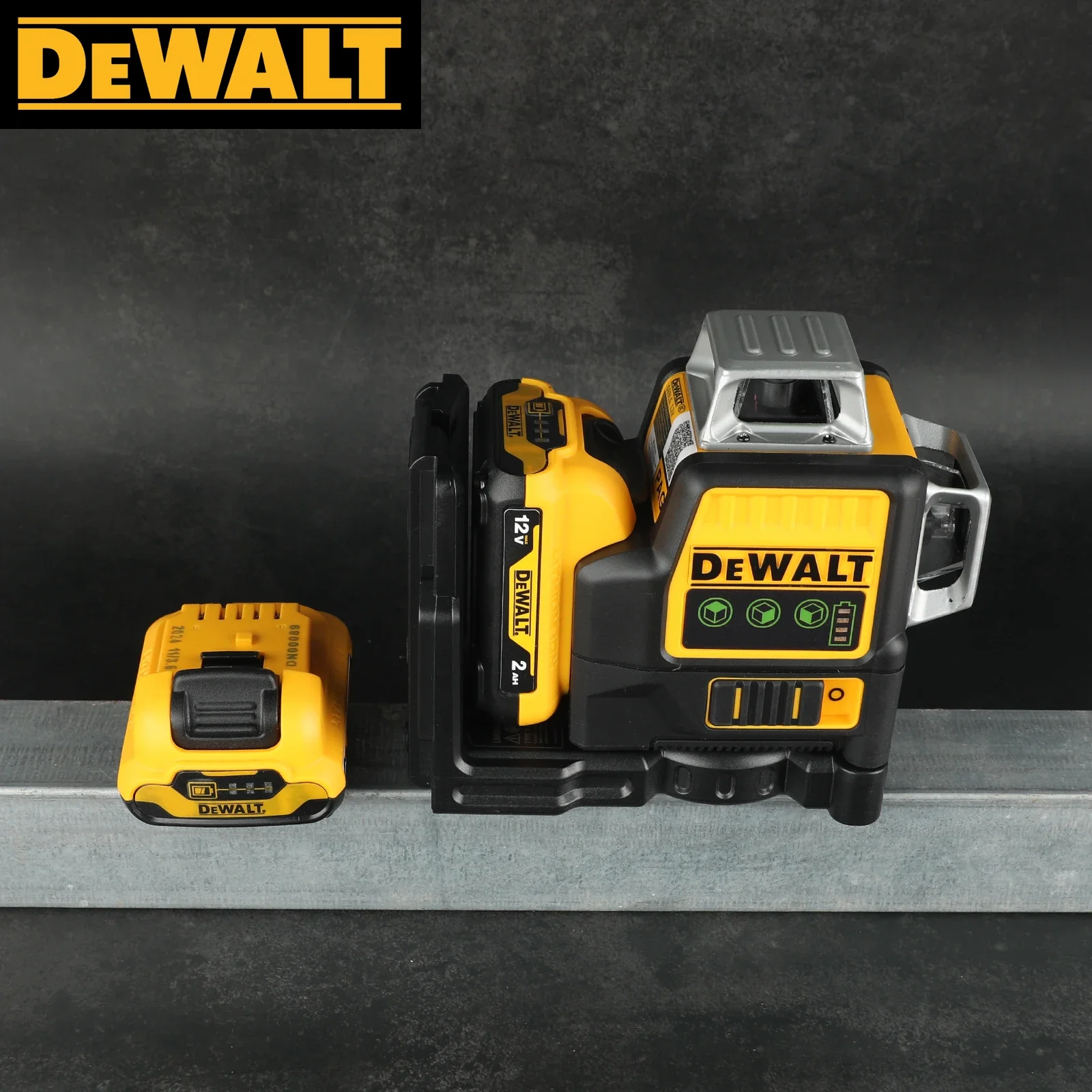 Home Cinema Imax - DEWALT Livella Laser Autolivellante 3x360 a