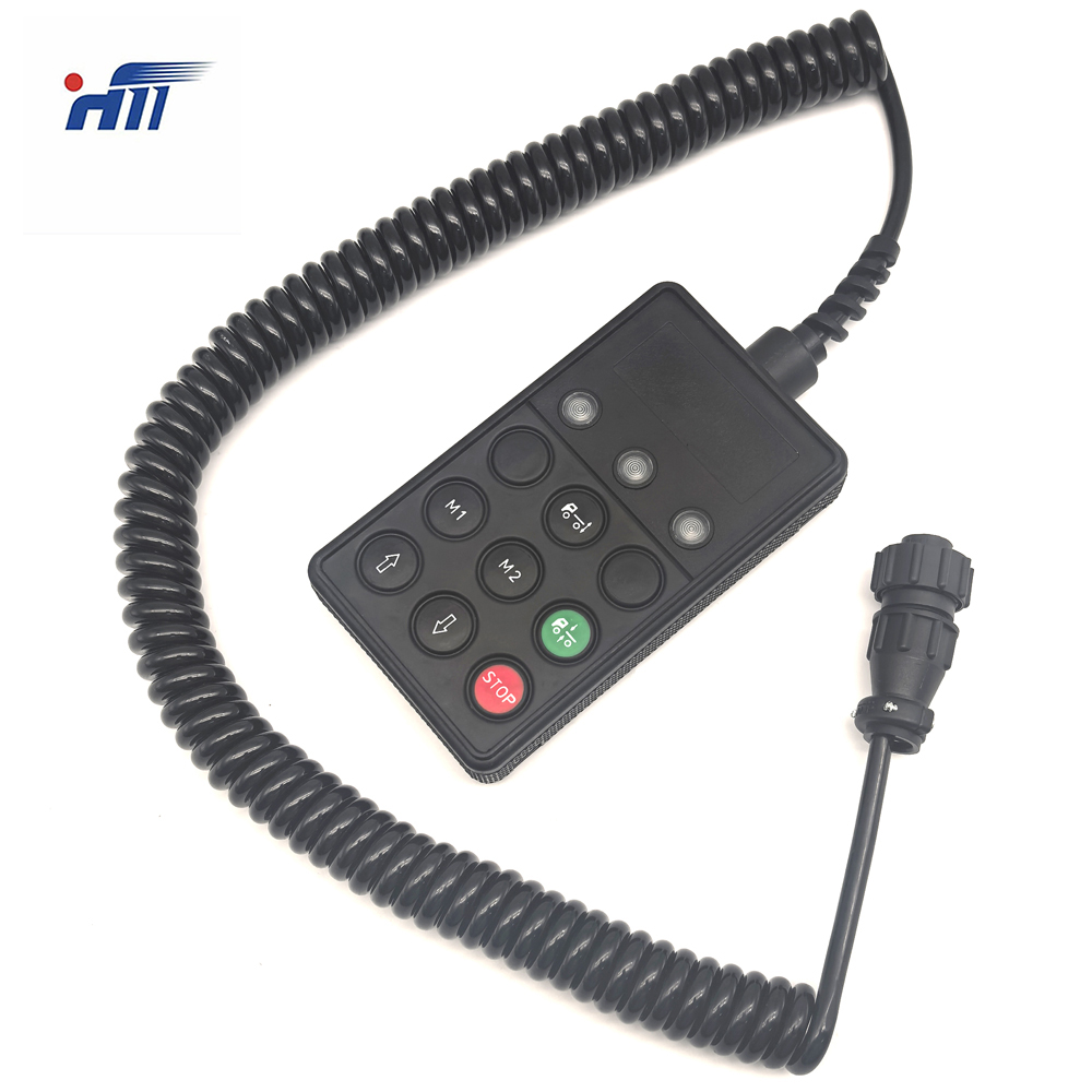 Universal Remote Control - Telecomando Universale ECAS ECU 4460561190 Regolatore