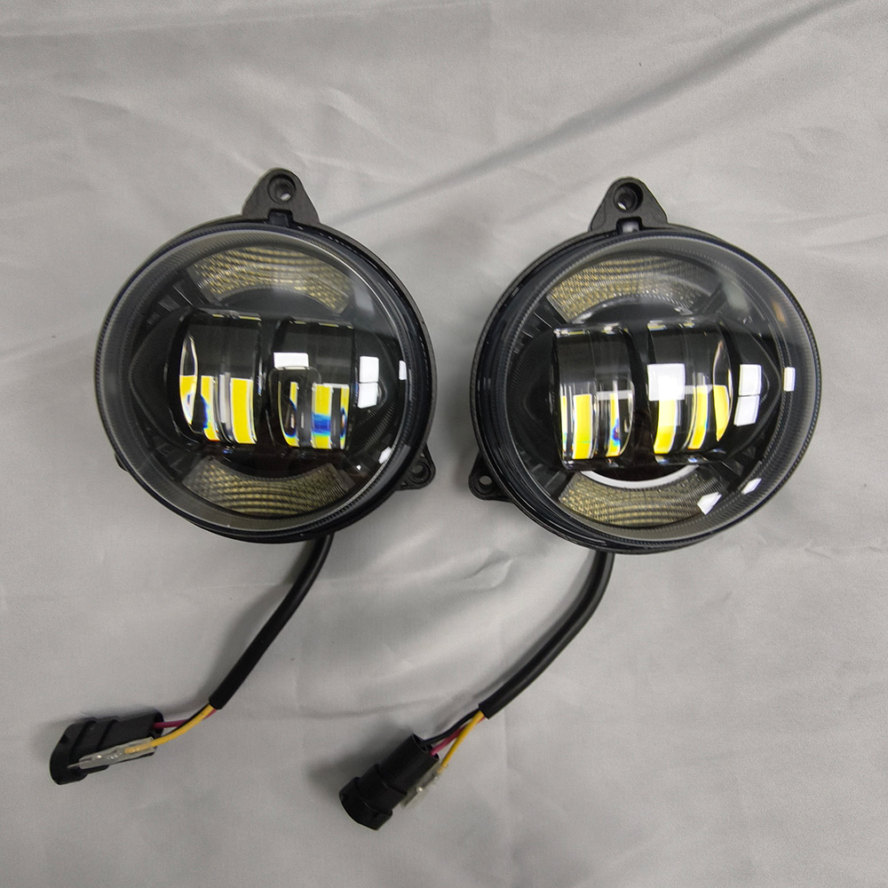 Home Cinema Imax - Faro LED con Luce Diurna e