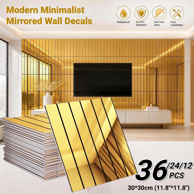 Adesivi Murali a Specchio, Pan - Home Cinema Wallpaper recensione e prezzo