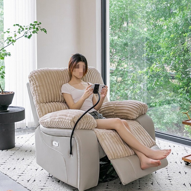Lounge Reclinabile Soggiorno D - Home Cinema Recliners recensione e prezzo