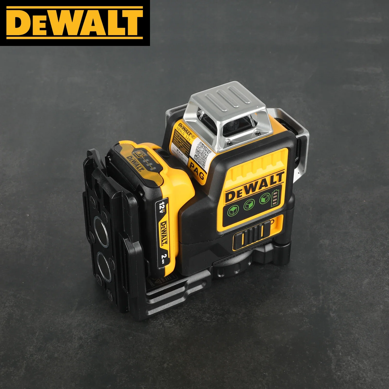 DEWALT DW089LG 12V MAX Livella - Home Cinema Imax recensione e prezzo