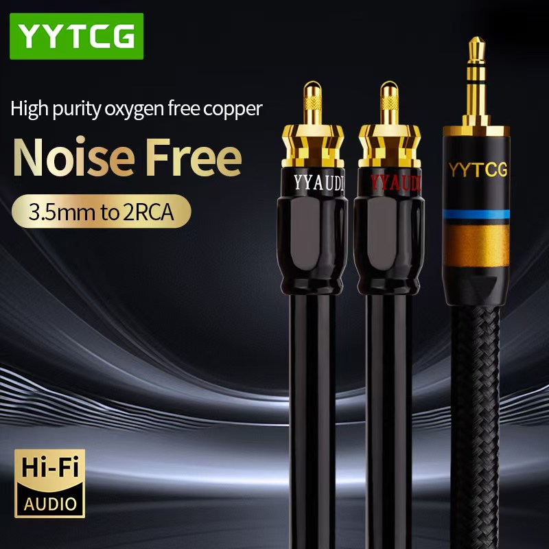 YYTCG Cavo RCA HiFi Stereo da  - Home Cinema Ampli recensione e prezzo