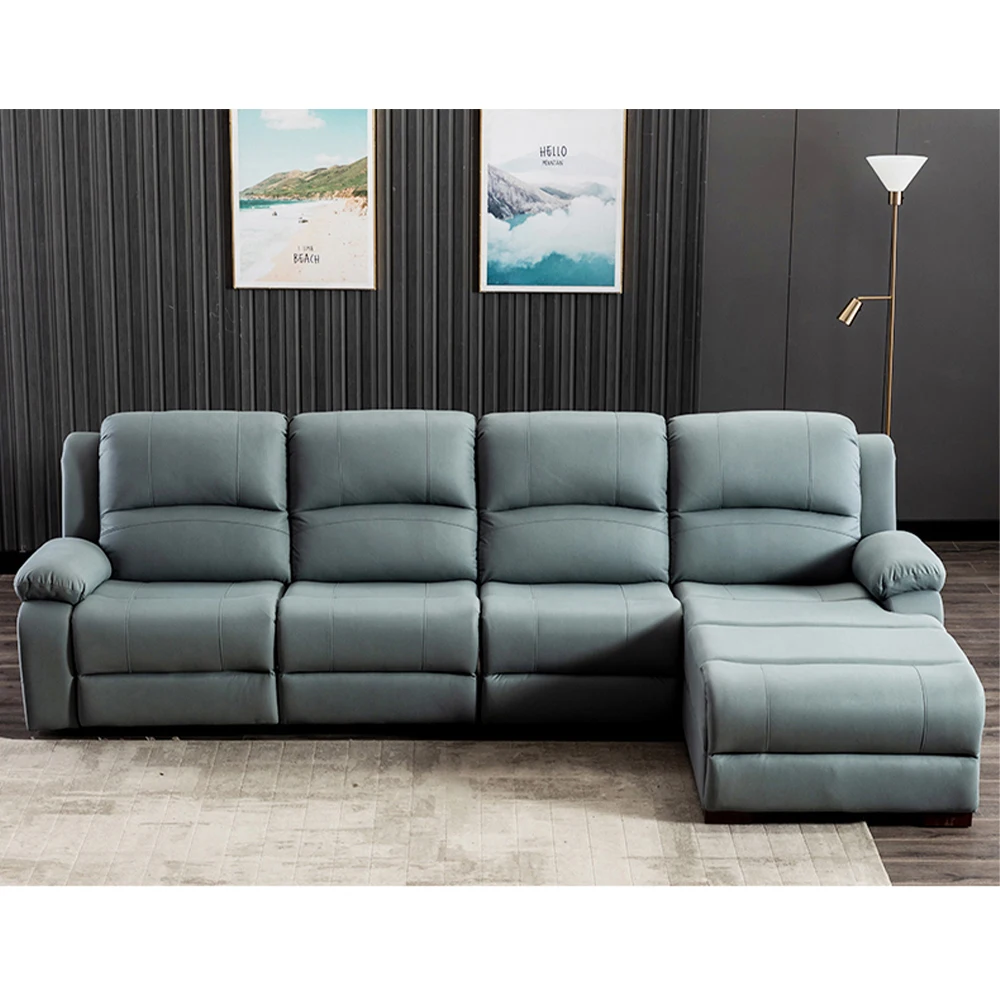 Divano Reclinabile Elettrico i - Home Cinema Couch recensione e prezzo