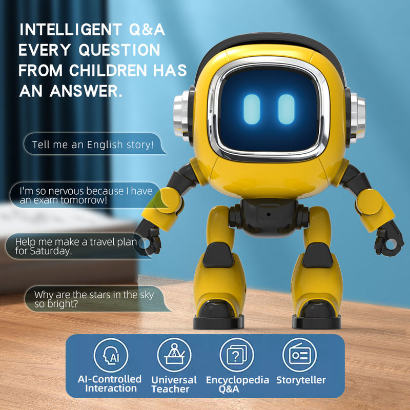 Robot Giocattolo Interattivo A - Universal Remote Control recensione e prezzo