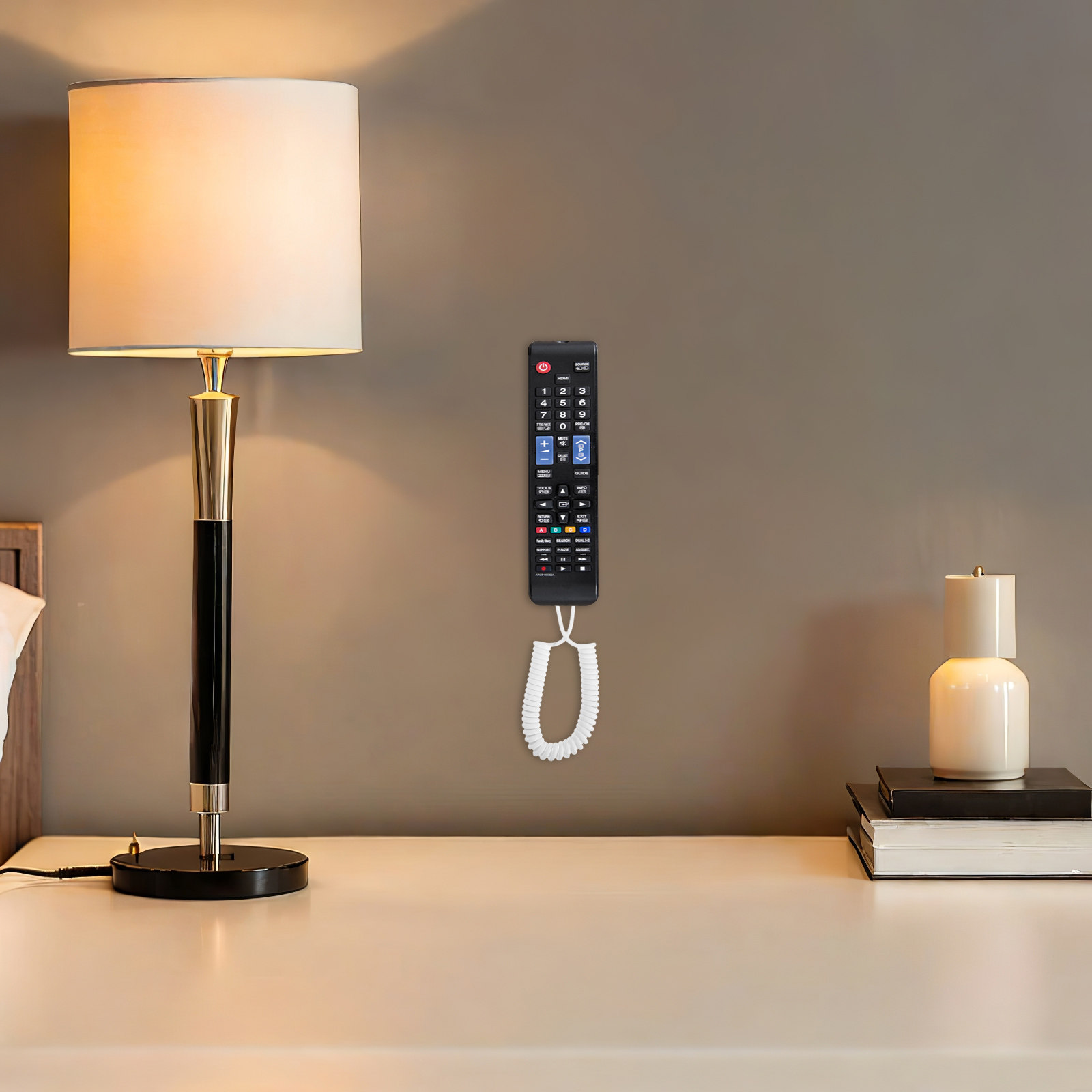Supporto per telecomando anti- - Universal Remote Control recensione e prezzo