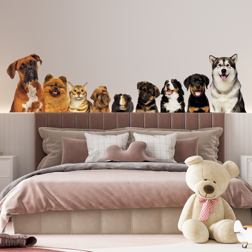 C30 #   9 simpatici gatti e ca - Home Cinema Wallpaper recensione e prezzo