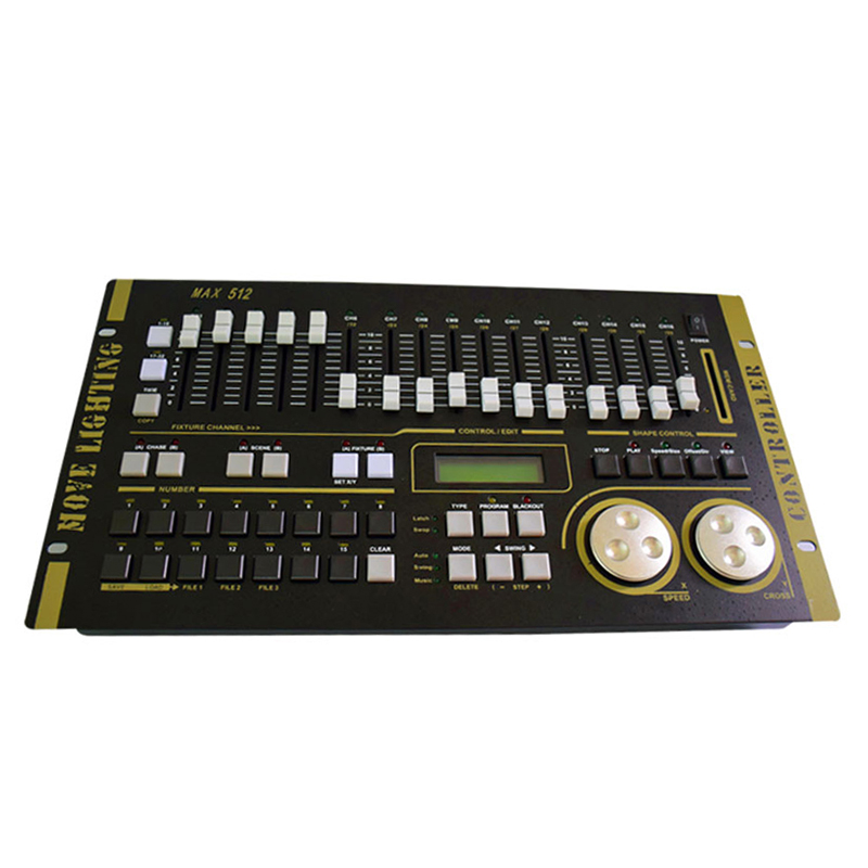 Controller DMX SHOW TIME Max 5 - Home Cinema Imax recensione e prezzo