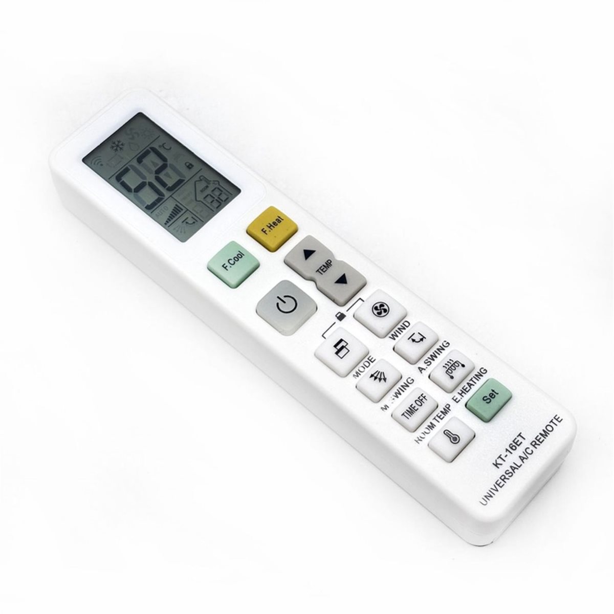 Aggiornamento. Telecomando uni - Universal Remote Control recensione e prezzo