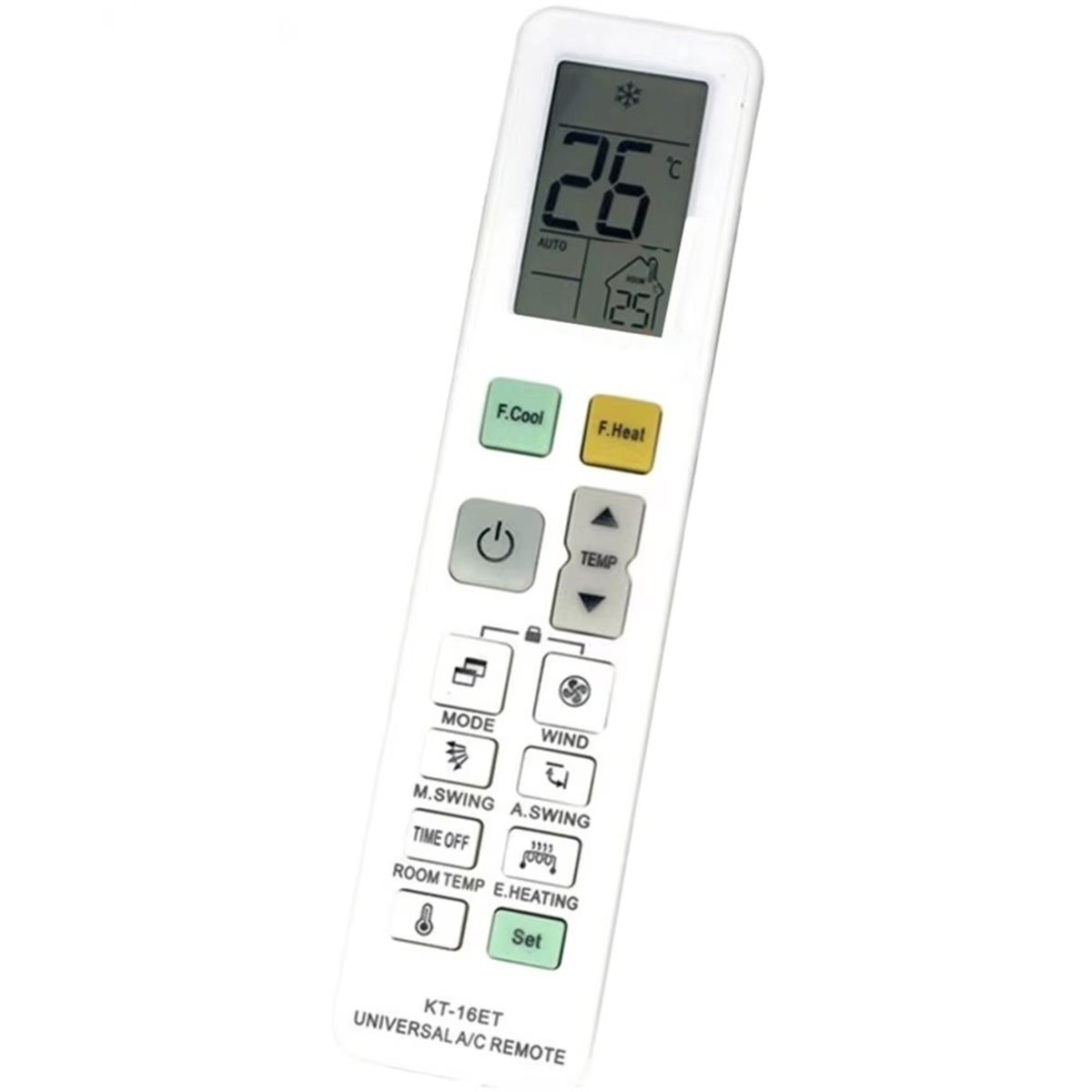 Aggiornamento. Telecomando uni - Universal Remote Control recensione e prezzo