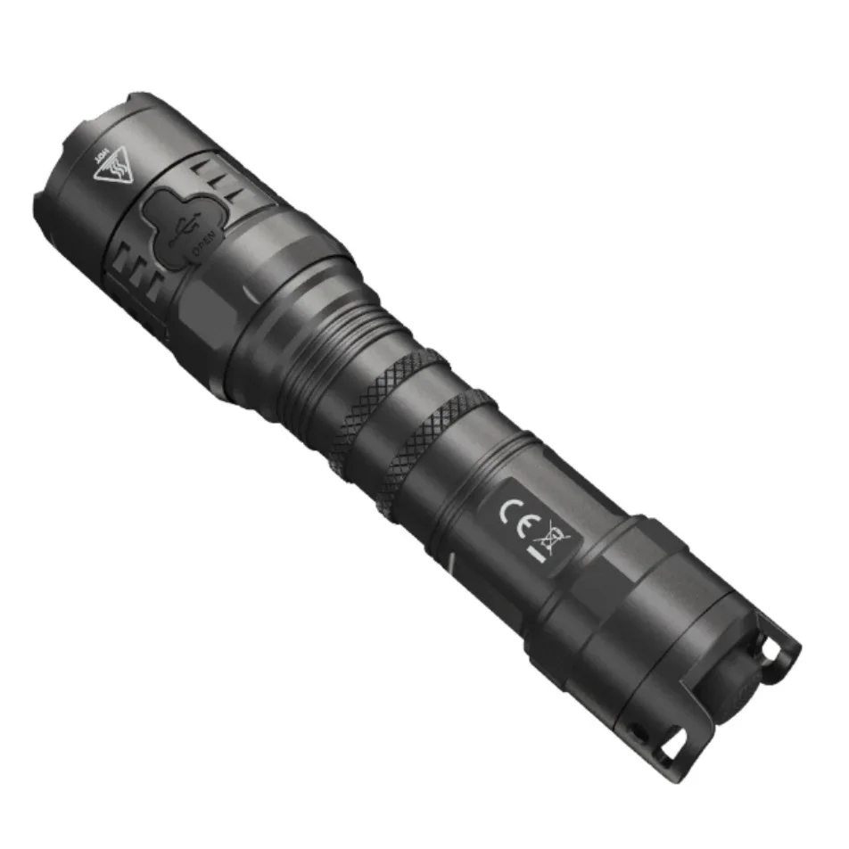 Torcia tattica ricaricabile NI - Home Cinema Imax recensione e prezzo