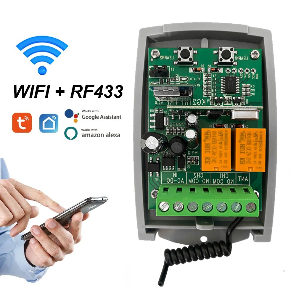 SCS SENTINEL Controller Tuya W - Universal Remote Control recensione e prezzo