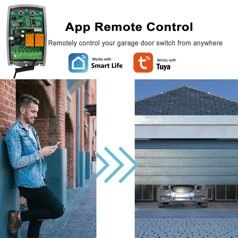 SCS SENTINEL Controller Tuya W - Universal Remote Control recensione e prezzo