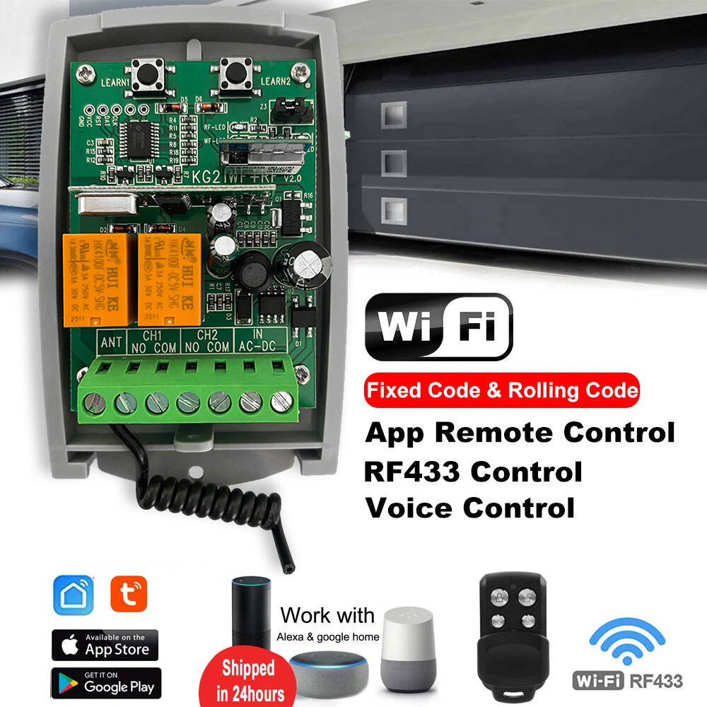 SCS SENTINEL Controller Tuya W - Universal Remote Control recensione e prezzo