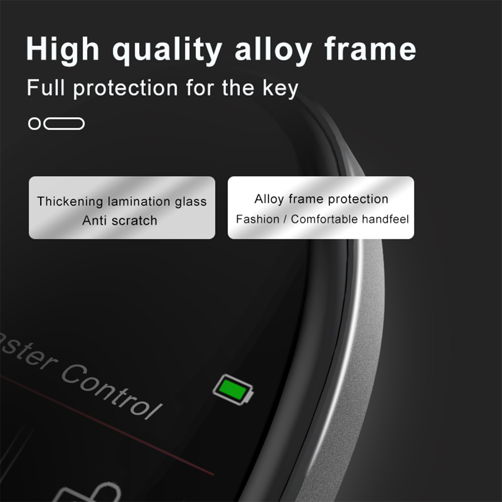 Chiave per auto LCD touch con  - Universal Remote Control recensione e prezzo