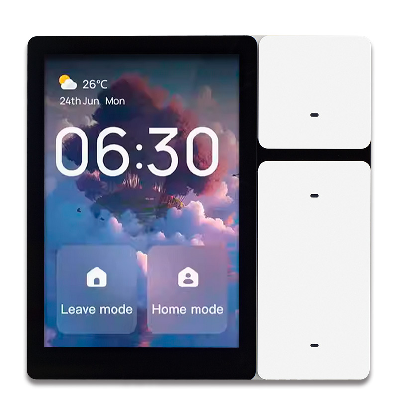 Touch screen con interruttore  - Universal Remote Control recensione e prezzo