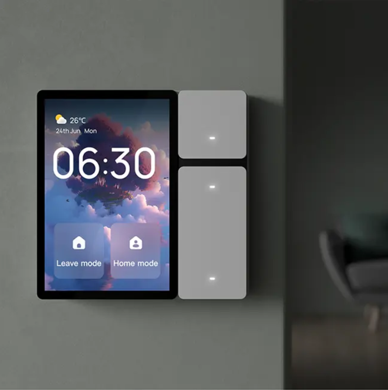 Touch screen con interruttore  - Universal Remote Control recensione e prezzo