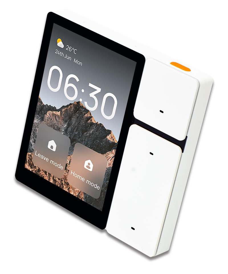 Touch screen con interruttore  - Universal Remote Control recensione e prezzo