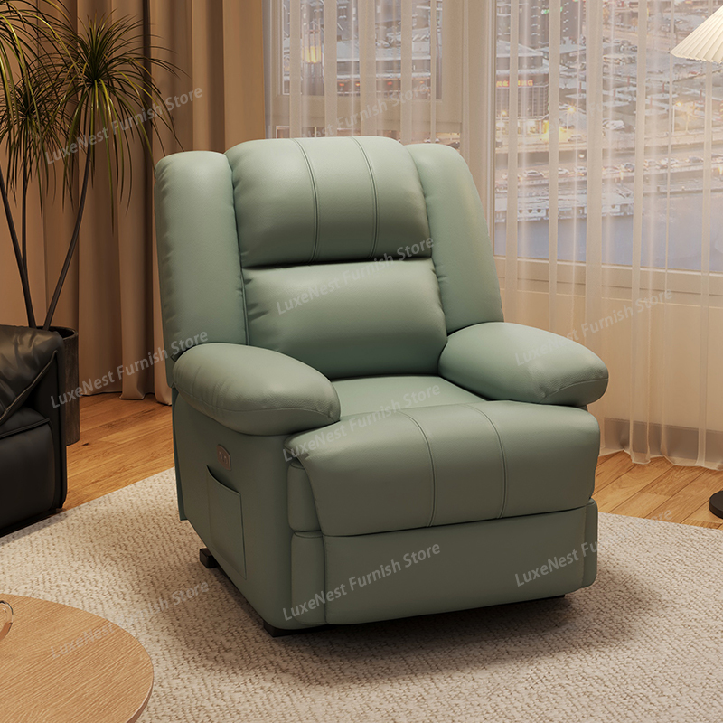 Divani Reclinabili Elettrici p - Home Cinema Recliners recensione e prezzo