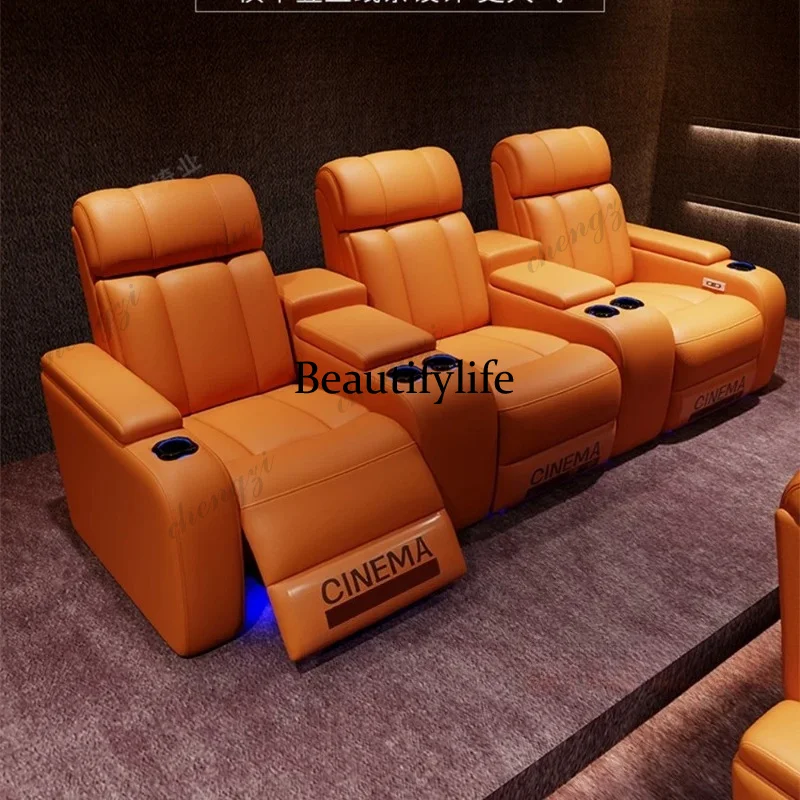 Poltrone Reclinabili Elettrich - Home Cinema Recliners recensione e prezzo