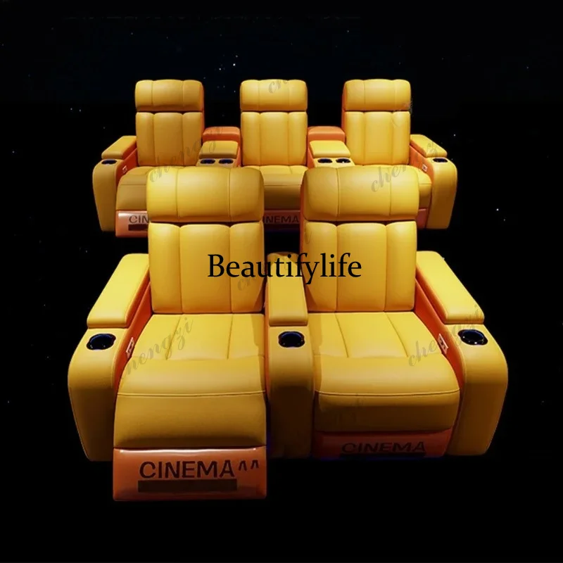 Poltrone Reclinabili Elettrich - Home Cinema Recliners recensione e prezzo