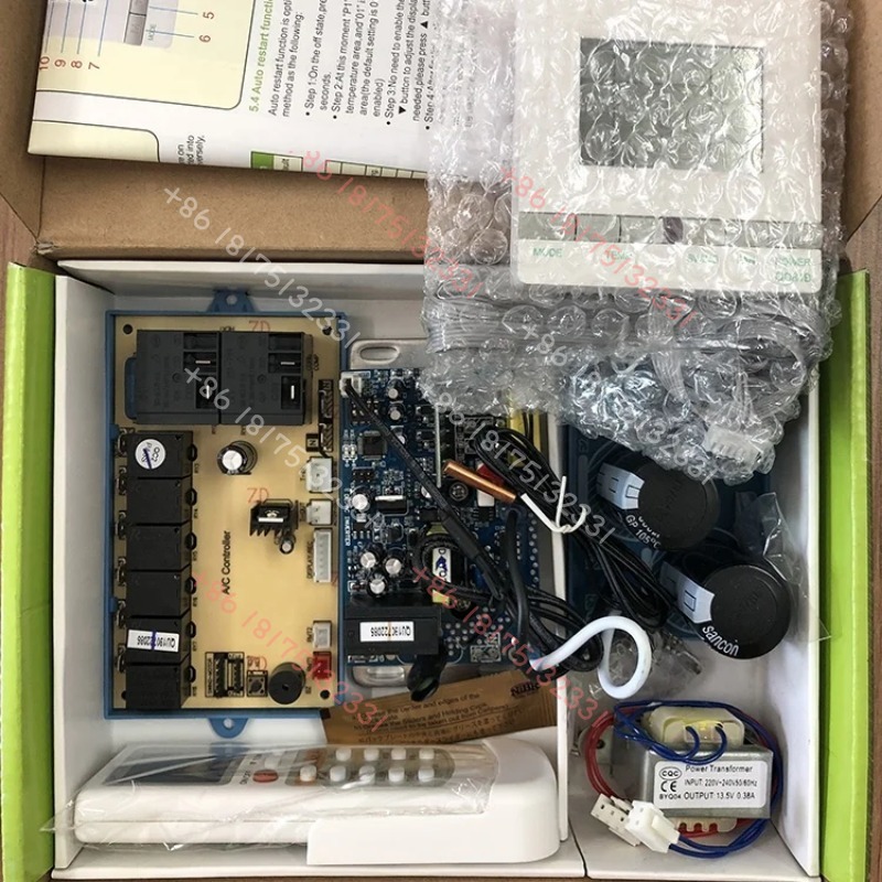 Sistema di Controllo Inverter  - Universal Remote Control recensione e prezzo