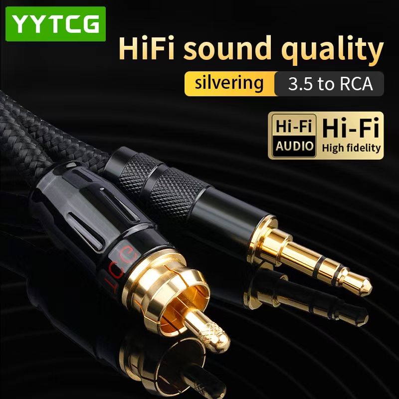 Cavo Coassiale SPDIF YYTCG HIF - Home Cinema Ampli recensione e prezzo