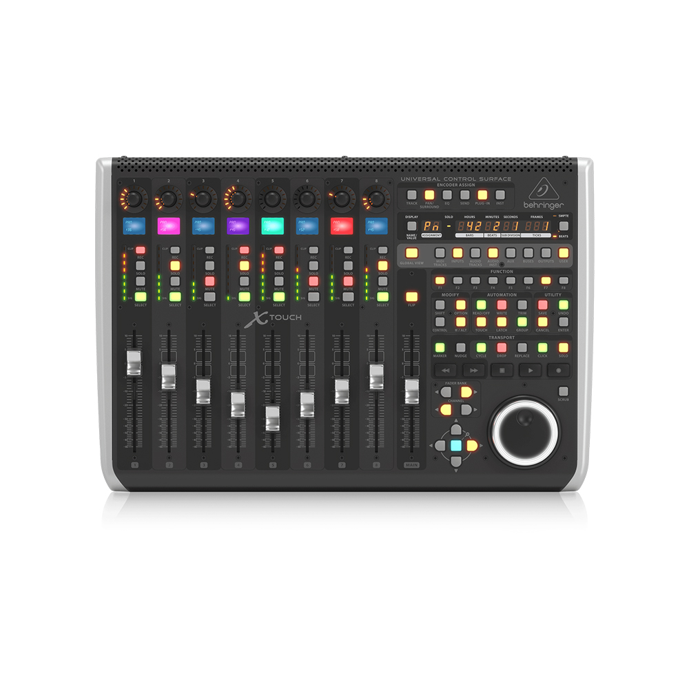 Behringer X-Touch Controller R - Universal Remote Control recensione e prezzo