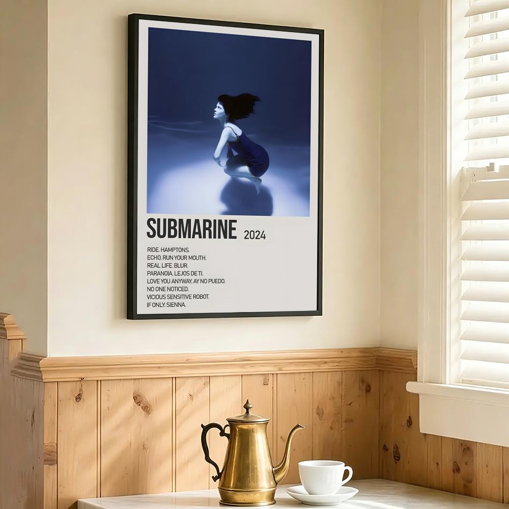Nuovo poster cinematografico T - Home Cinema Wallpaper recensione e prezzo