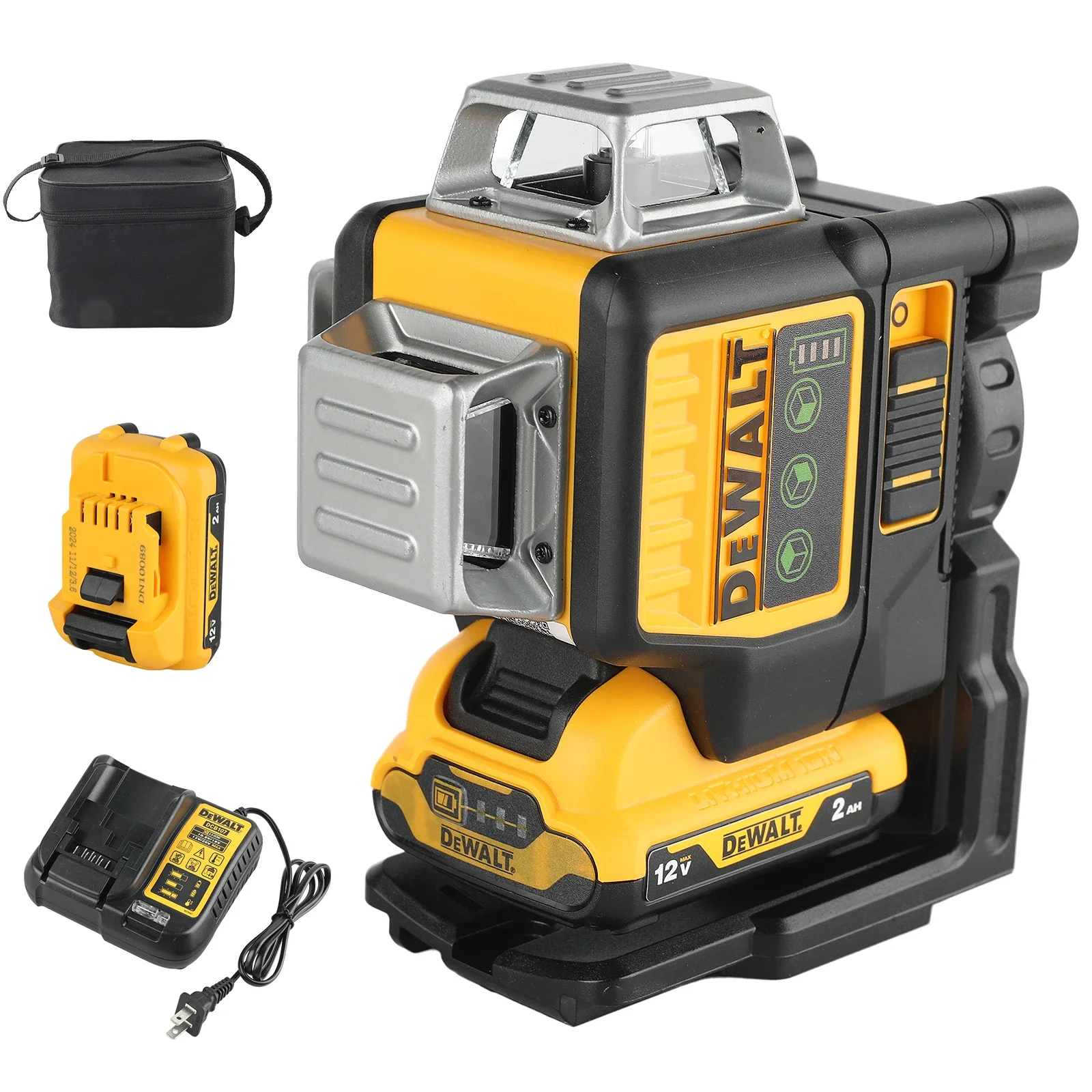 DEWALT Livella Laser Autolivel - Home Cinema Imax recensione e prezzo