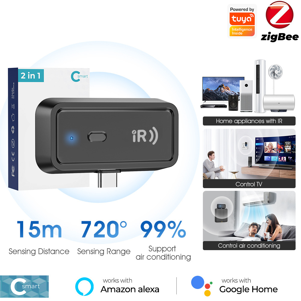 Telecomando a infrarossi intel - Universal Remote Control recensione e prezzo