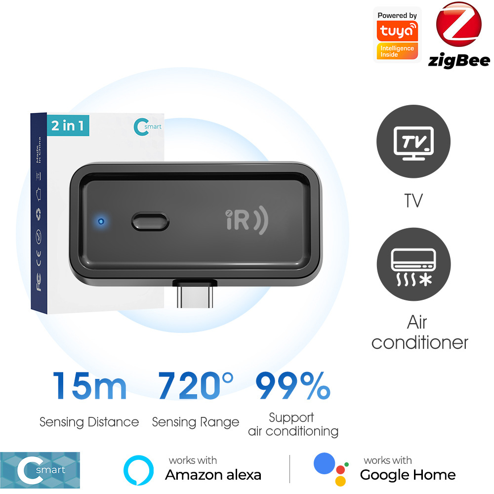 Telecomando a infrarossi intel - Universal Remote Control recensione e prezzo