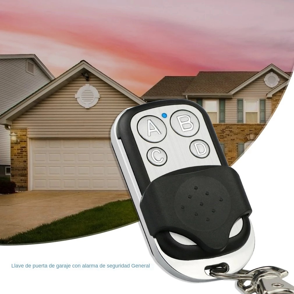 433MHZ Clonazione Duplicatore  - Universal Remote Control recensione e prezzo