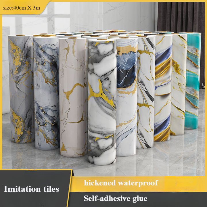 40 cm X 3 m imitazione piastre - Home Cinema Wallpaper recensione e prezzo