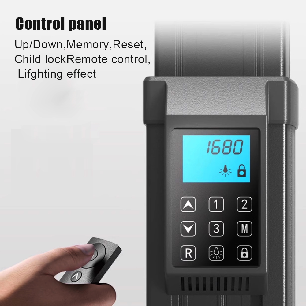 Supporto da Pavimento Motorizz - Universal Remote Control recensione e prezzo