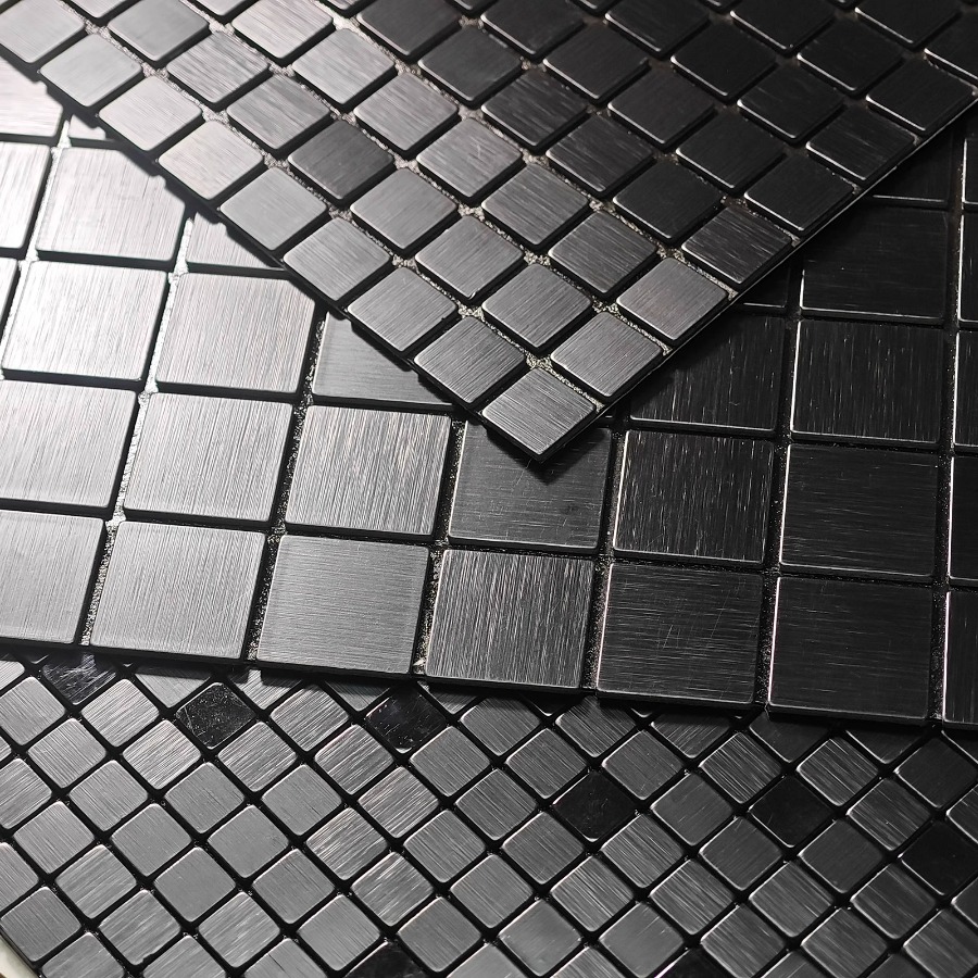 Pannello da parete in mosaico  - Home Cinema Wallpaper recensione e prezzo