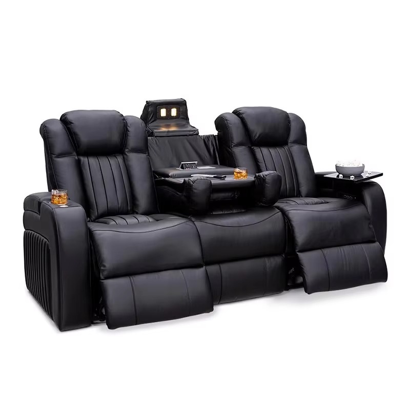 Set di Divani Reclinabili in P - Home Cinema Recliners recensione e prezzo