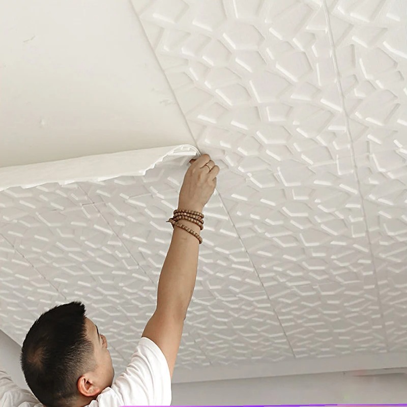 5-20 pz 35*35 cm Soffitto 3d C - Home Cinema Wallpaper recensione e prezzo