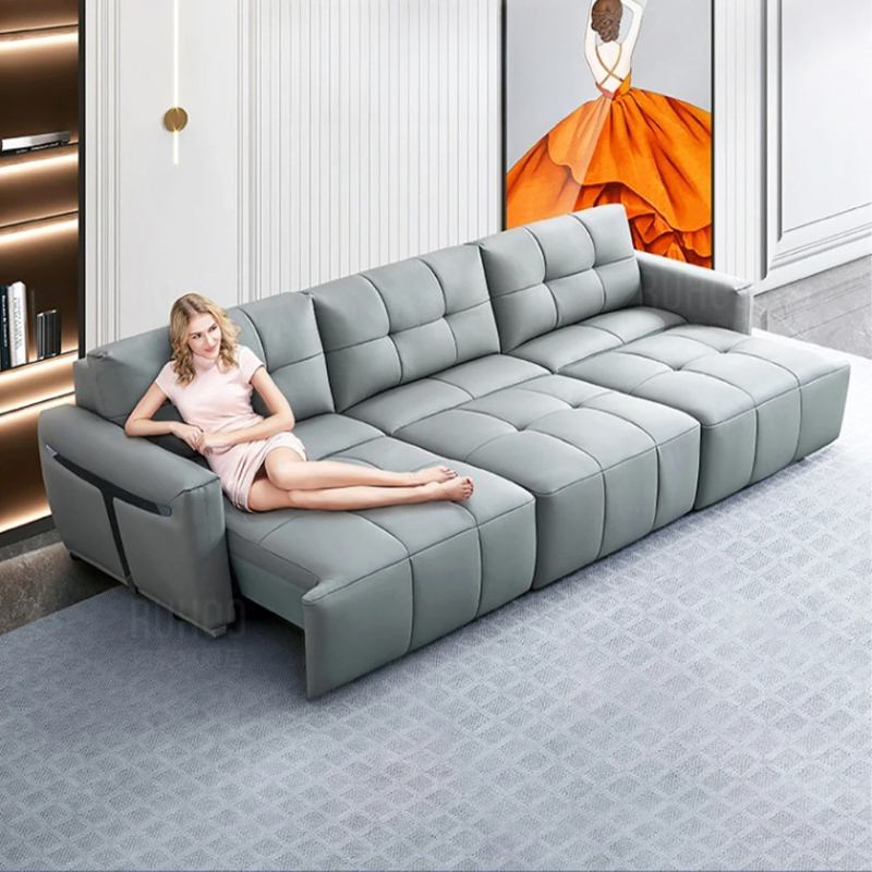 Divano Letto Elettrico Convert - Home Cinema Couch recensione e prezzo