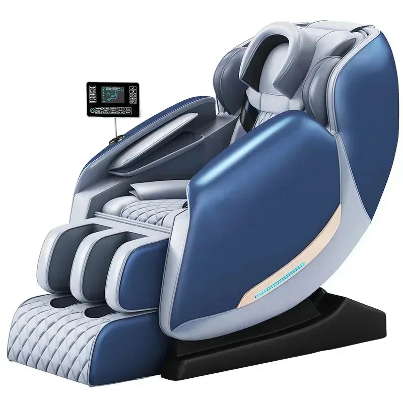 Poltrona Massaggiante Elettric - Home Cinema Recliners recensione e prezzo