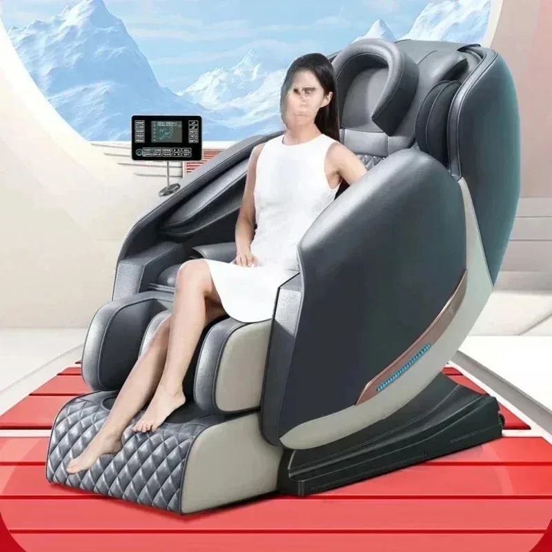 Poltrona Massaggiante Elettric - Home Cinema Recliners recensione e prezzo