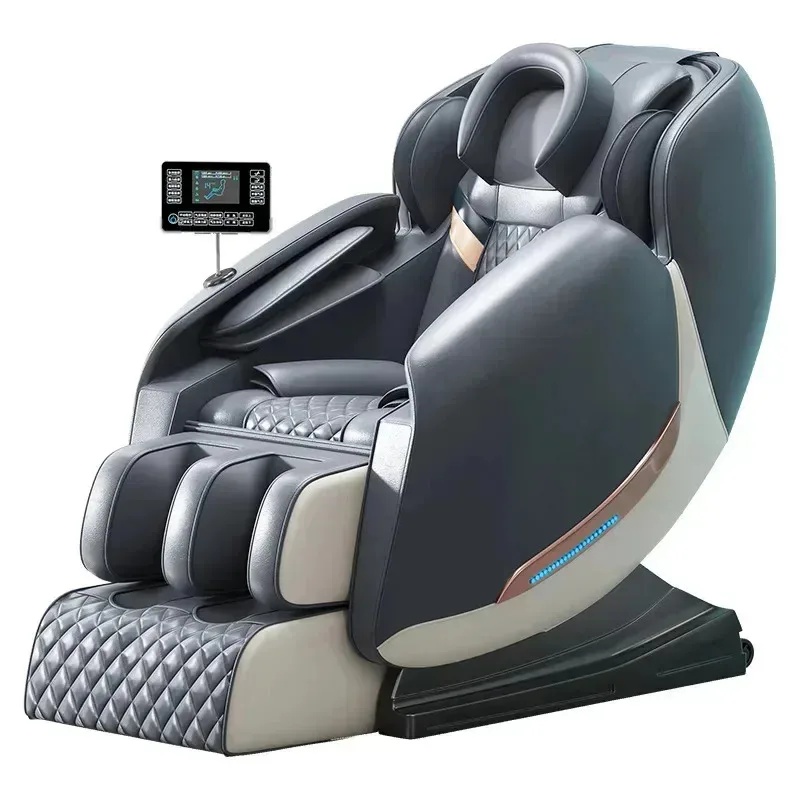 Poltrona Massaggiante Elettric - Home Cinema Recliners recensione e prezzo