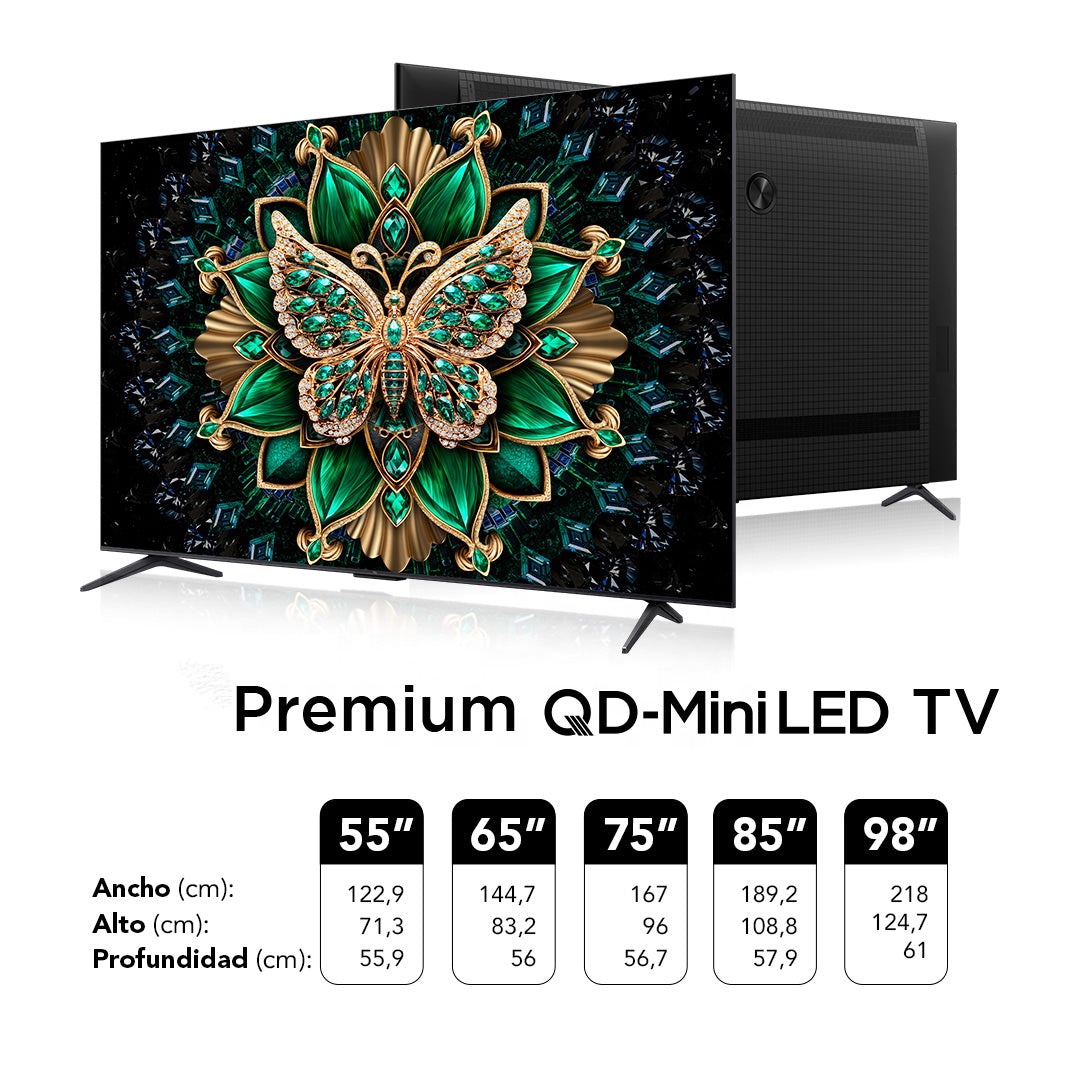 TV Gaming 65