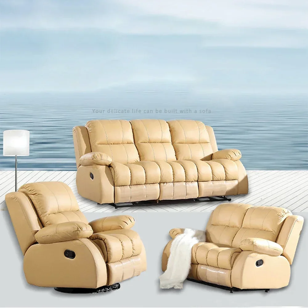 Divano Reclinabile Manuale/Ele - Home Cinema Couch recensione e prezzo