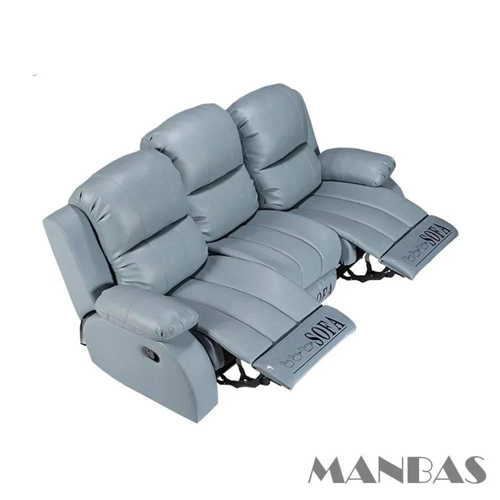 Divano Reclinabile Manuale/Ele - Home Cinema Couch recensione e prezzo